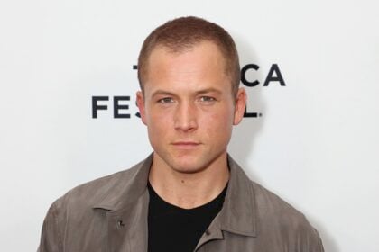 Taron Egerton