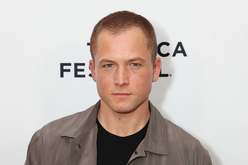 Taron Egerton