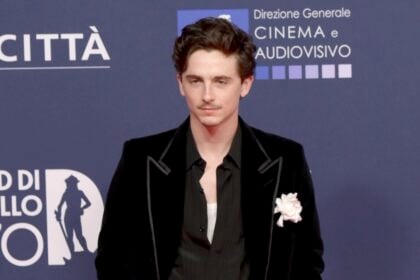 Kylie Jenner And Timothee Chalamet Make Their Red Carpet Debut At The 70th David di Donatello Awards