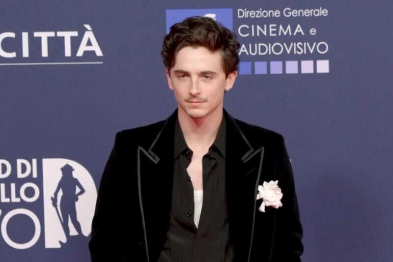 Timothée Chalamet may have shaven his head for Dune: Messiah