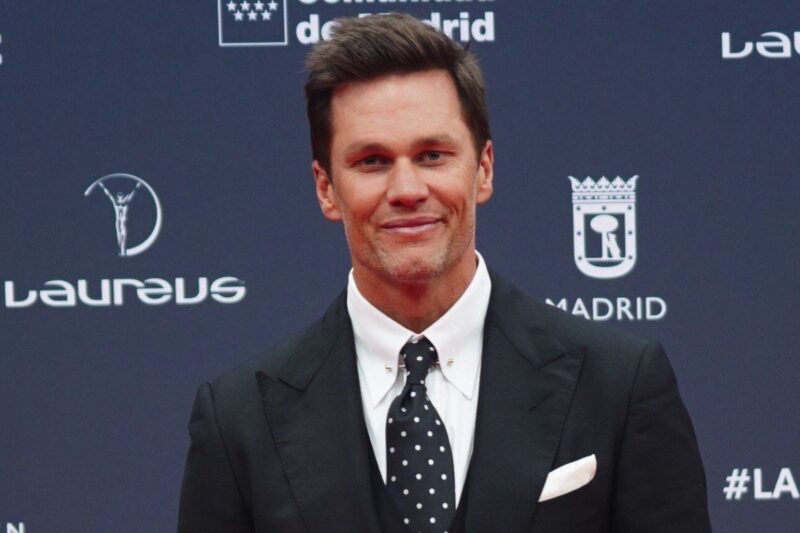 Tom Brady clears up those Sofia Vergara dating rumors