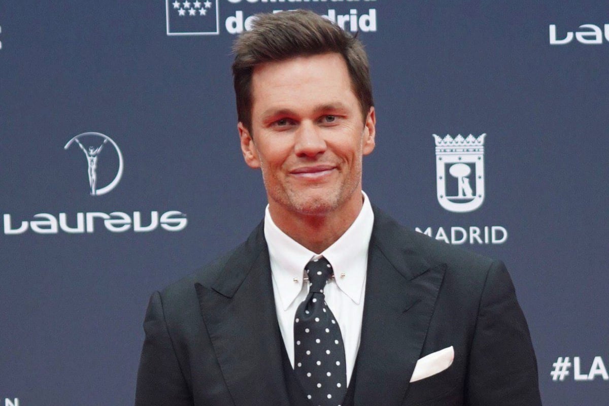 Tom Brady clears up those Sofia Vergara dating rumors