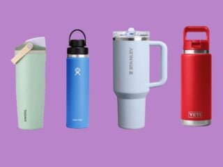 Favorite Water Bottles