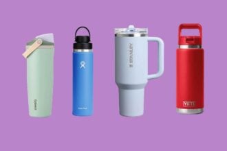 Favorite Water Bottles