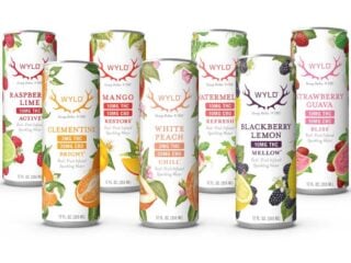 Wyld THC Sparkling Waters