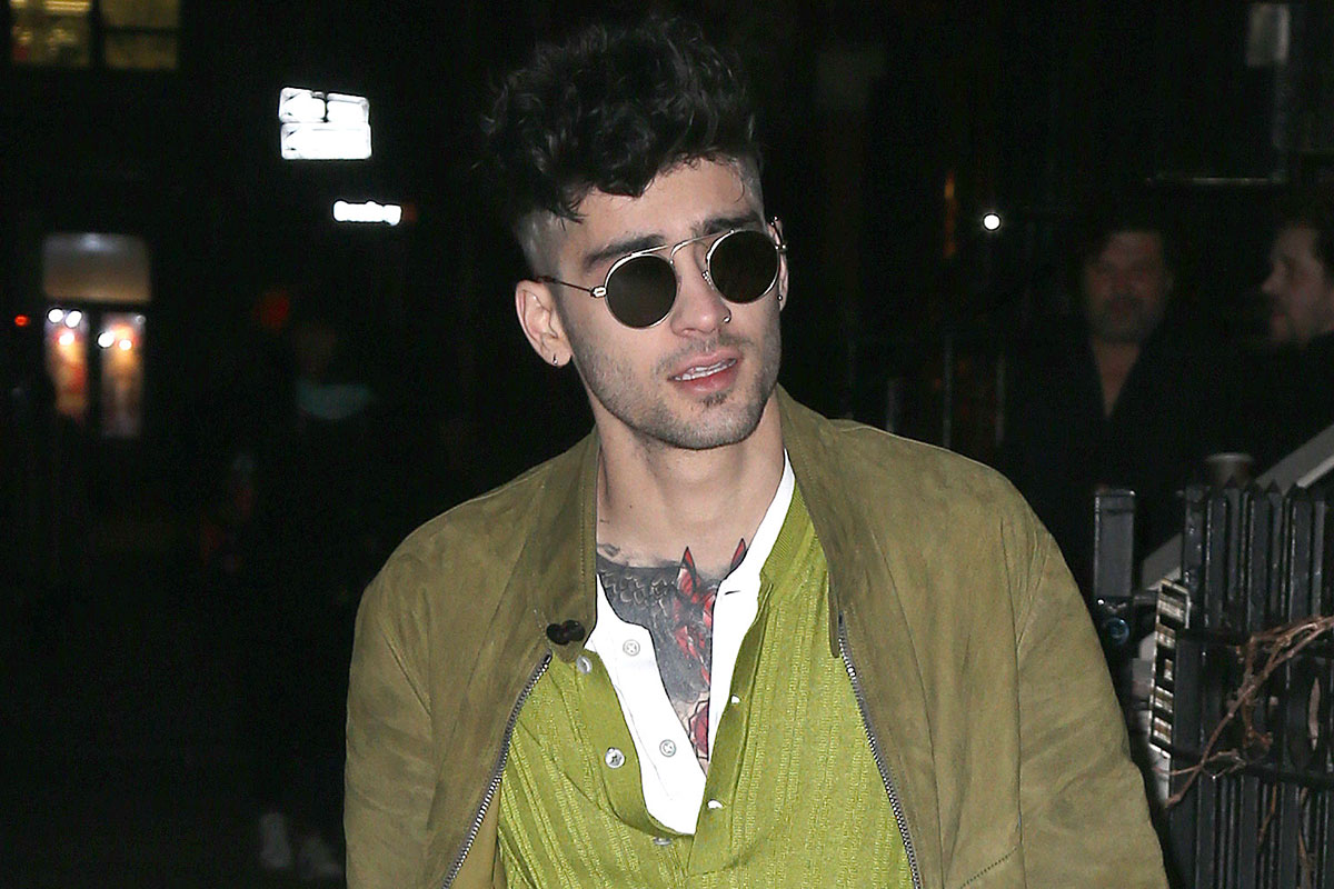 Zayn Malik claims he faced racism in One Direction