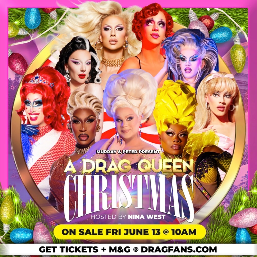 A Drag Queen Christmas