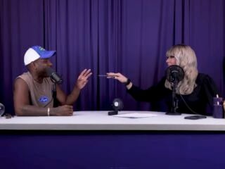 Monét X Change enters the wild world of Kelly Mantle