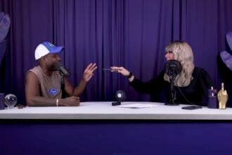 Monét X Change enters the wild world of Kelly Mantle
