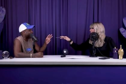 Monét X Change enters the wild world of Kelly Mantle