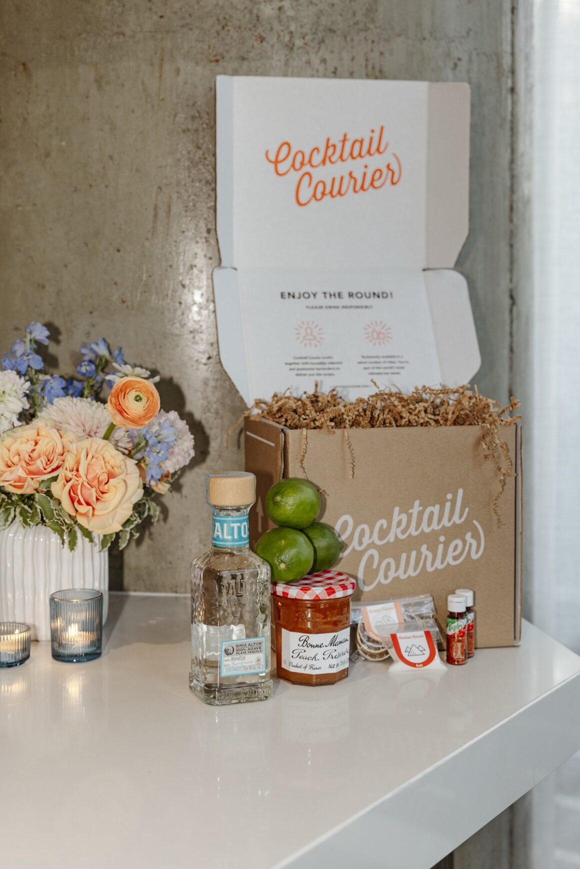 Cocktail Courier