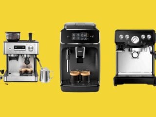 espresso machine deals