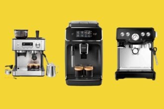 espresso machine deals