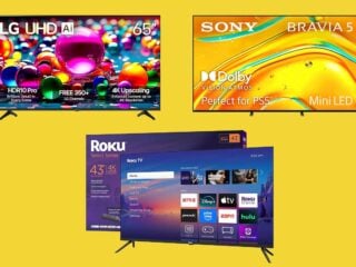 Amazon Smart TV deals