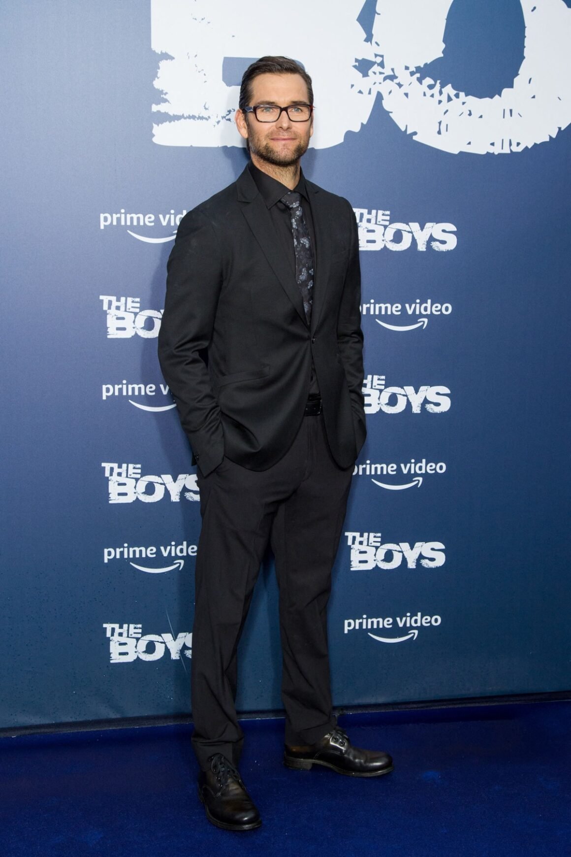 Antony Starr