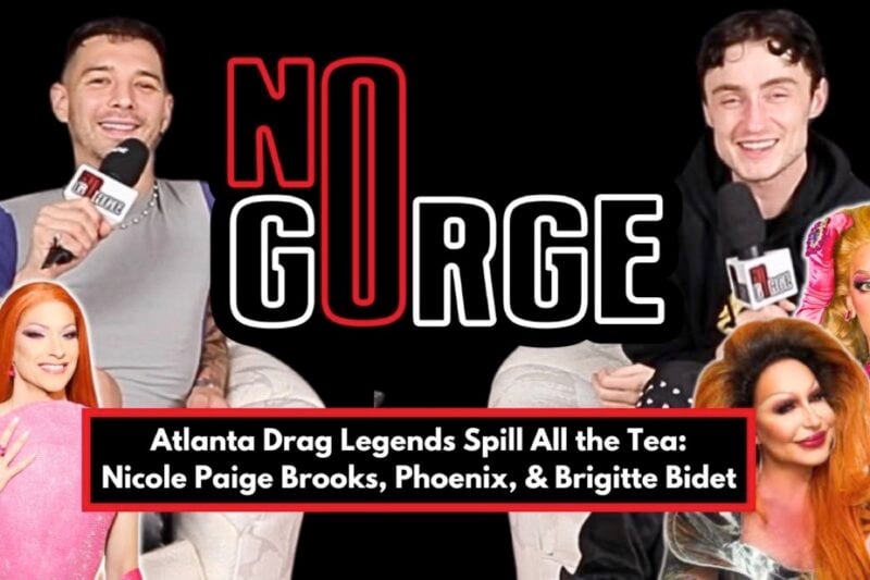 Quick Drag: Talking Atlanta’s drag scene with Violet Chachki and Gottmik