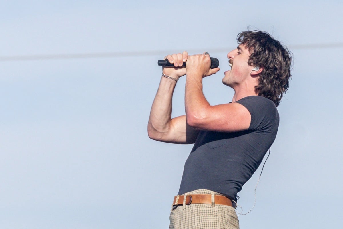 Benson Boone wows with cover of Adele's ‘When We Were Young’