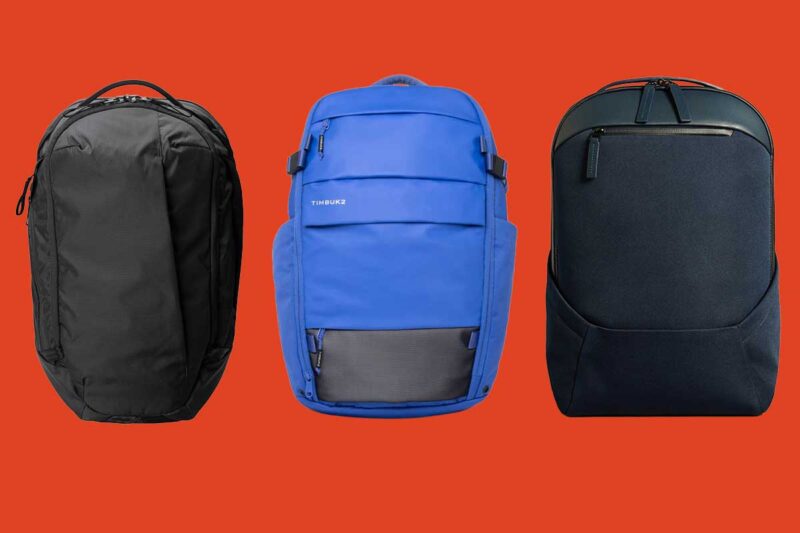 The 7 best men’s commuter backpacks
