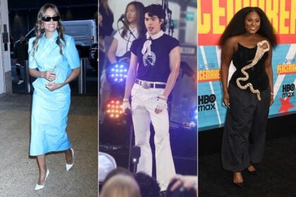 Jessica Alba, Conan Gray, Danielle Brooks