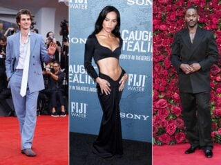 Andrew Garfield, Zoe Kravitz, Ncuti Gatwa