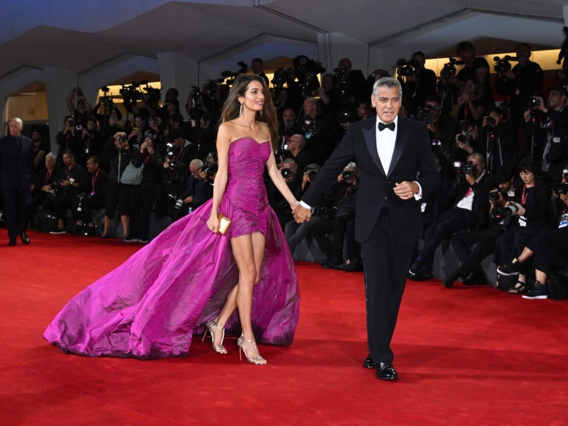 82nd Venice International Film Festival - 'Jay Kelly' Premiere