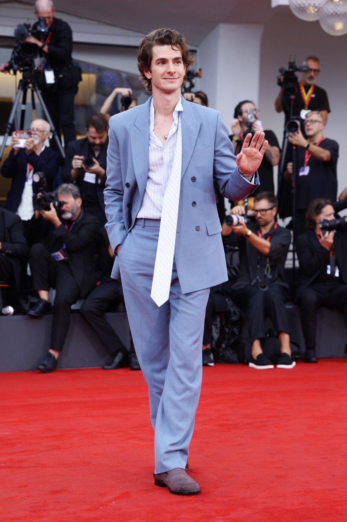 82nd Venice International Film Festival 2025 – ‘After The Hunt’ Premiere