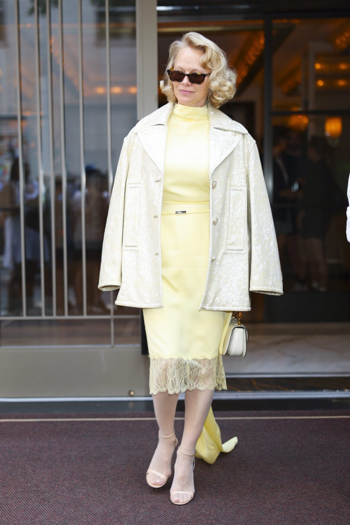 Celebrity Sightings In New York City - July 30, 2025