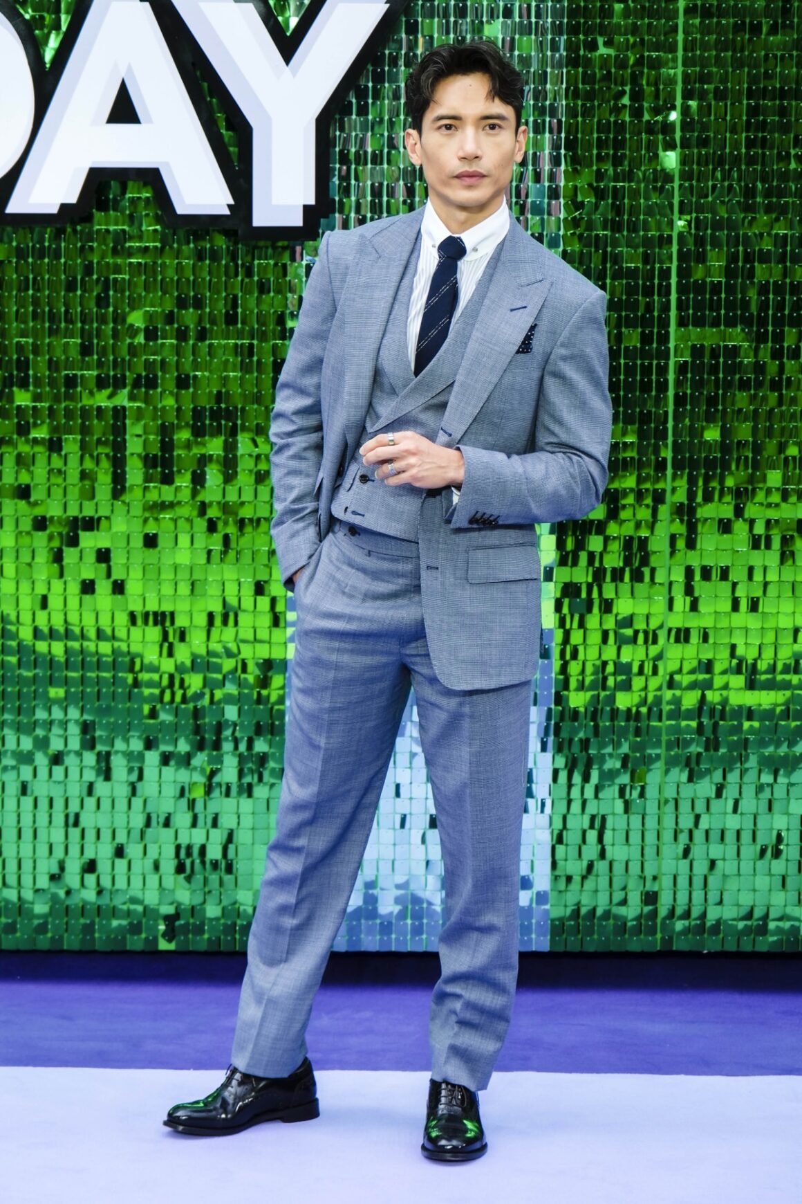 UK Premiere Of Disney's 'Freakier Friday'