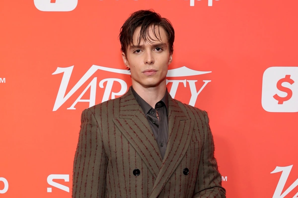 Celeb Snaps: Nicholas Alexander Chavez, Sam Nivola, Ana de Armas, Adam Demos, and more