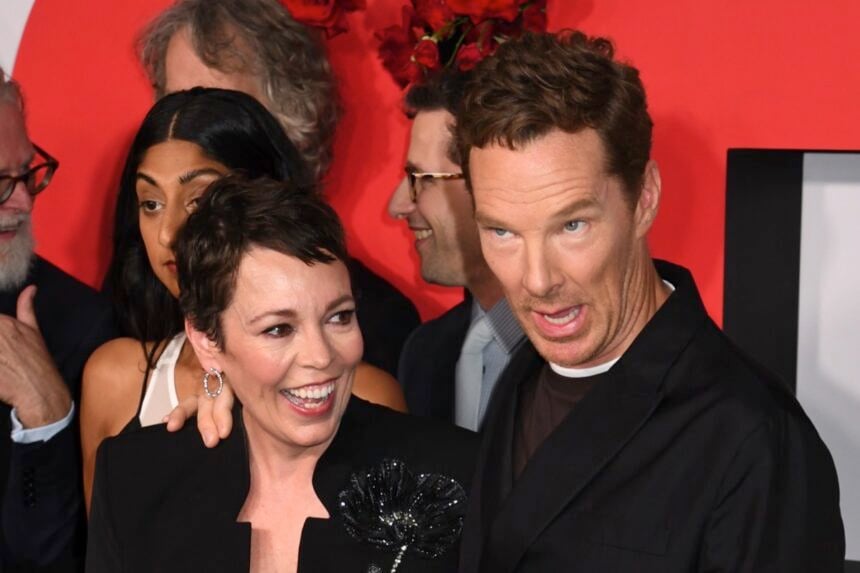 New York Premiere Of 'The Roses'
