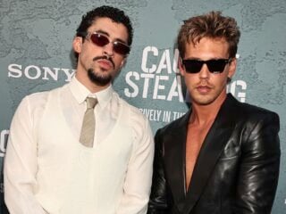 New York Premiere Of 'Caught Stealing'