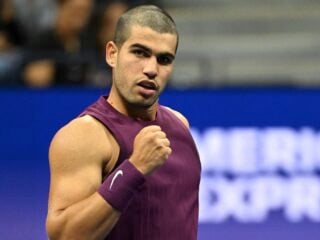 US Open - Day 4