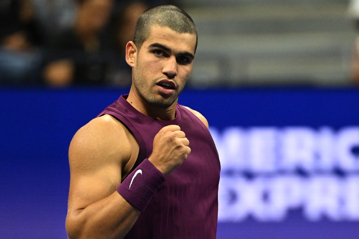 Celeb Snaps: Carlos Alcaraz, Andrew Garfield, Noah LaLonde, Ashby Gentry and more