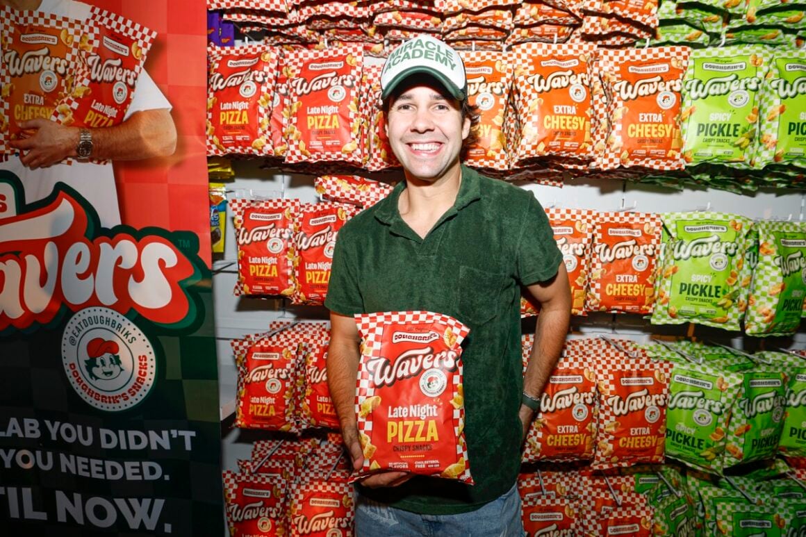 David Dobrik