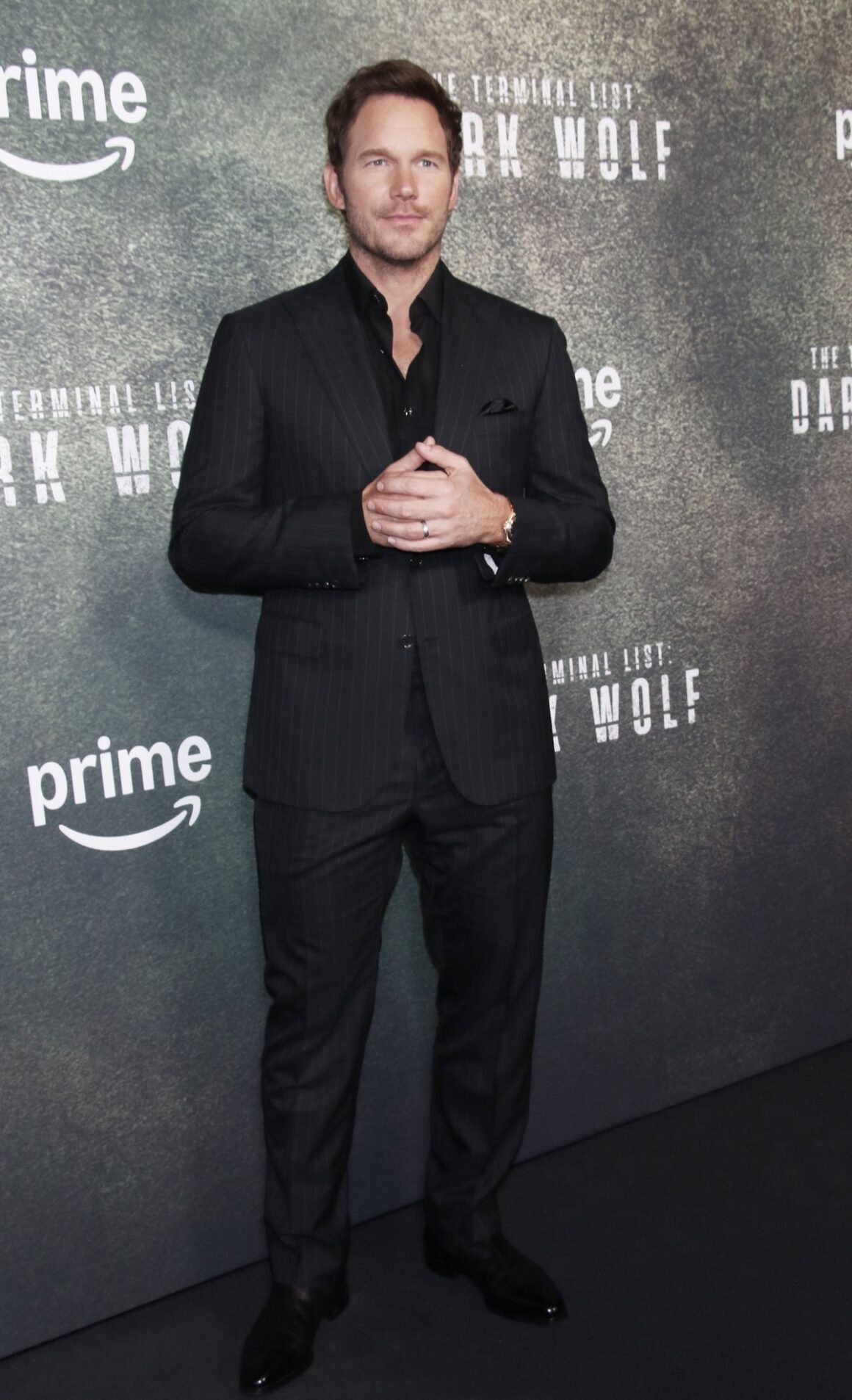New York series premiere of 'The Terminal List: Dark Wolf'