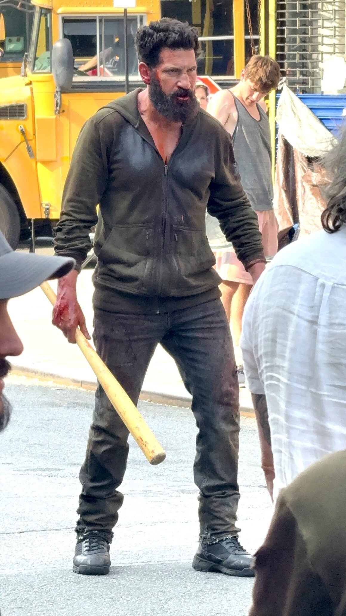 Jon Bernthal's