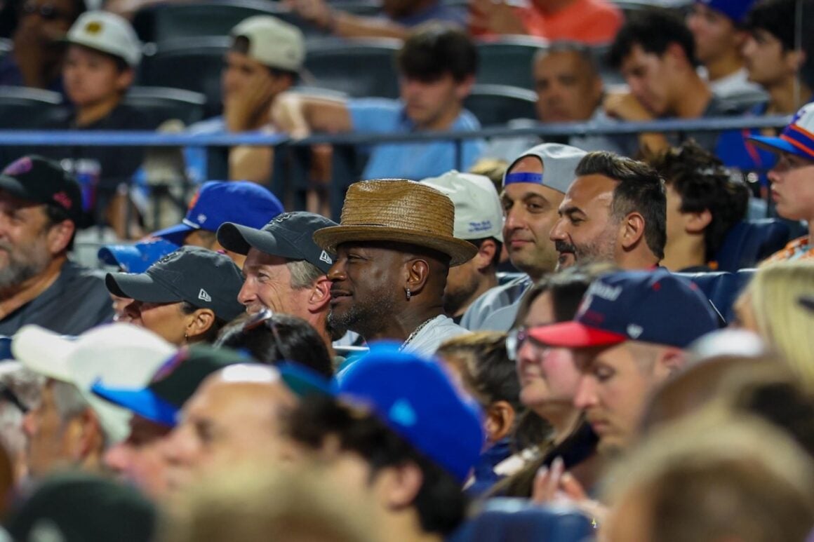 Taye Diggs