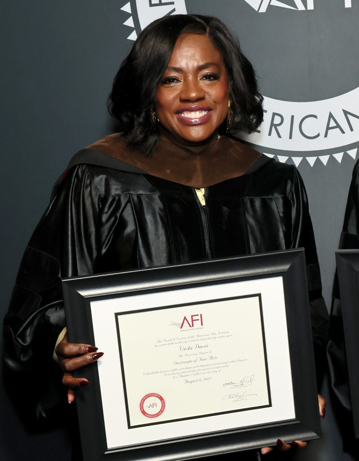 AFI Conservatory Commencement 2025