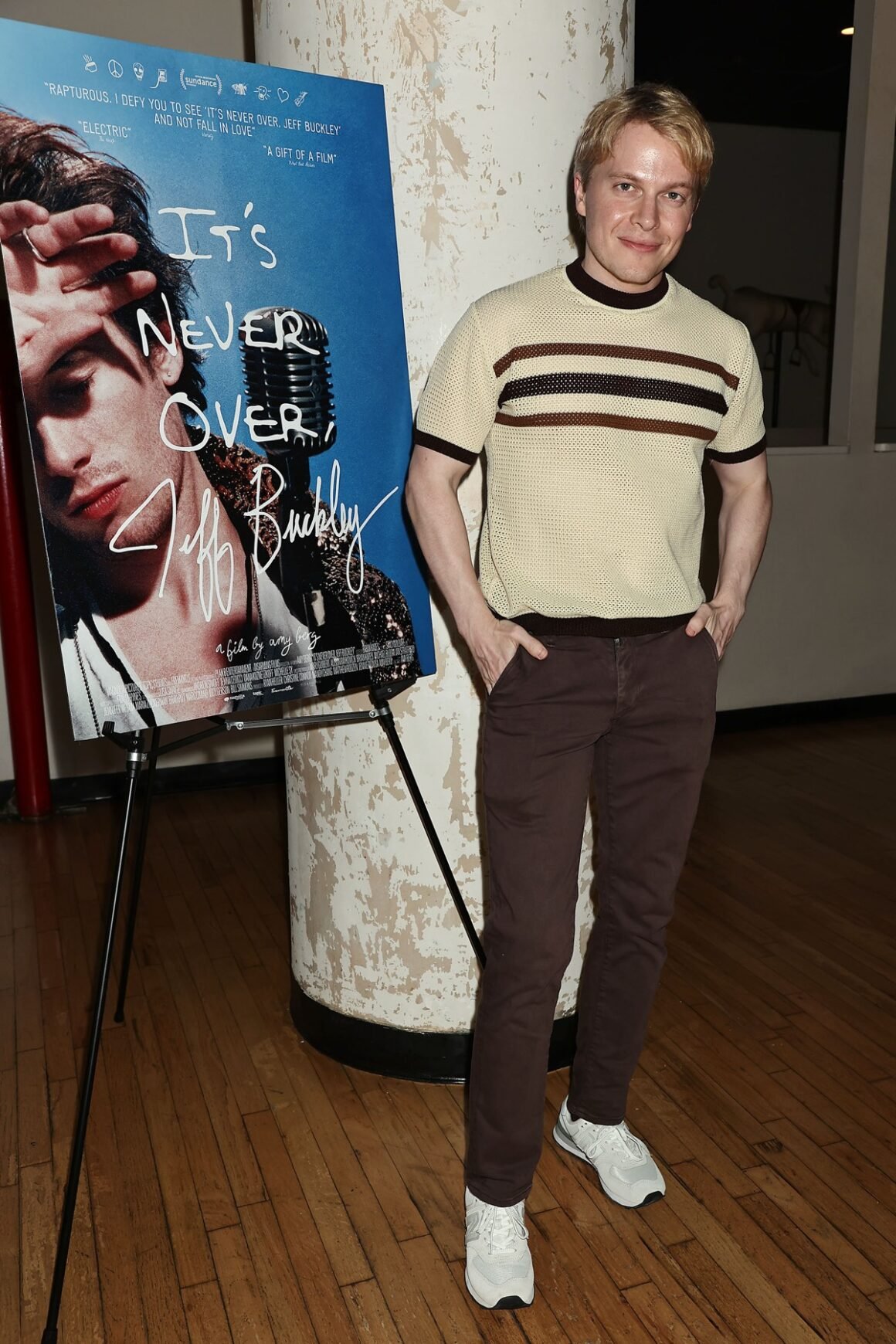 New York Special Screening Of 'It’s Never Over, Jeff Buckley'