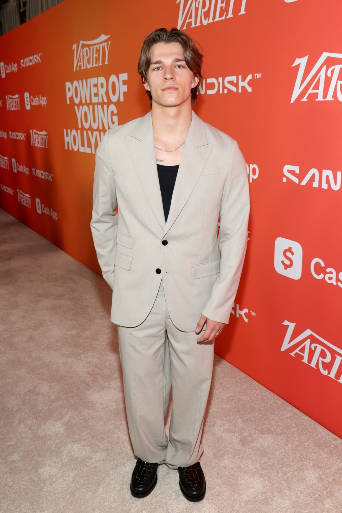 Variety's Power Of Young Hollywood, Presented By Sandisk - Arrivals