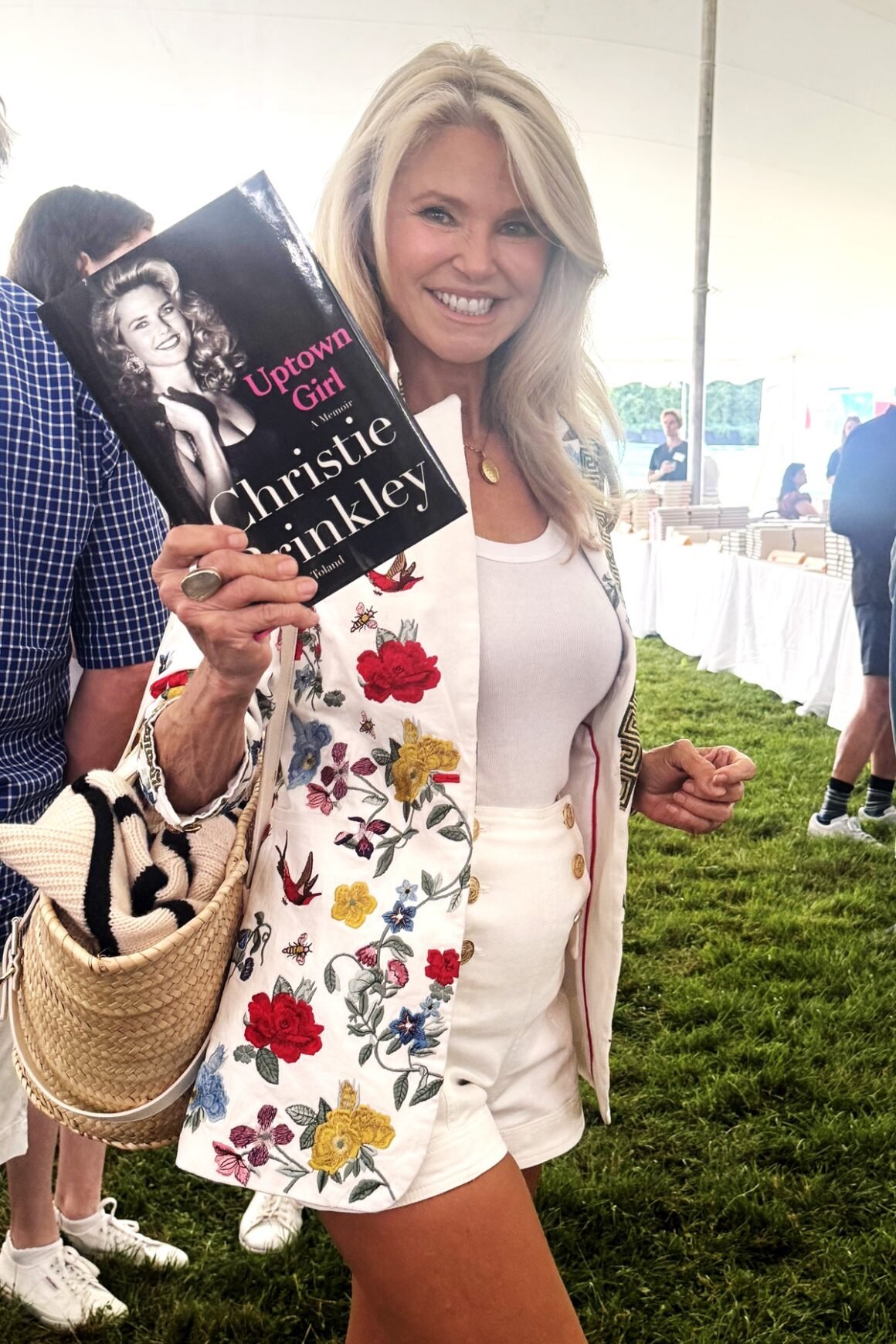 East Hampton Library’s 21st Annual Authors Night Benefit