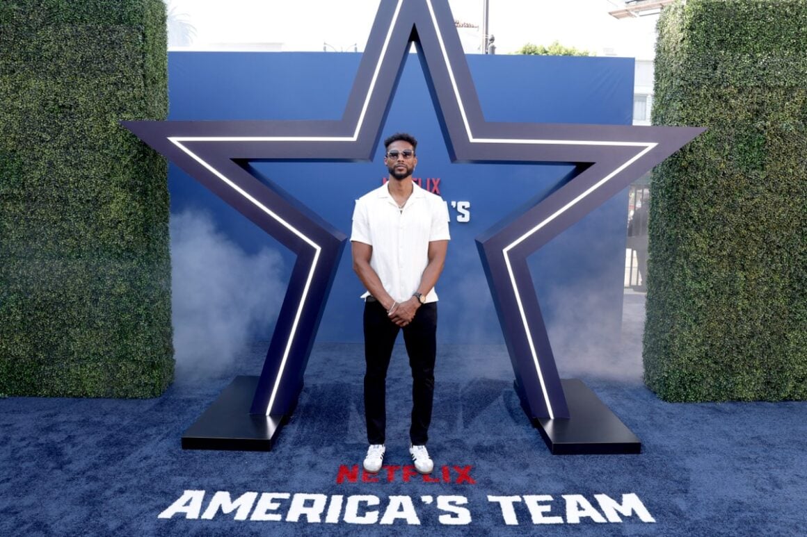 Premiere Of Netflix's "America's Team: The Gambler And His Cowboys"