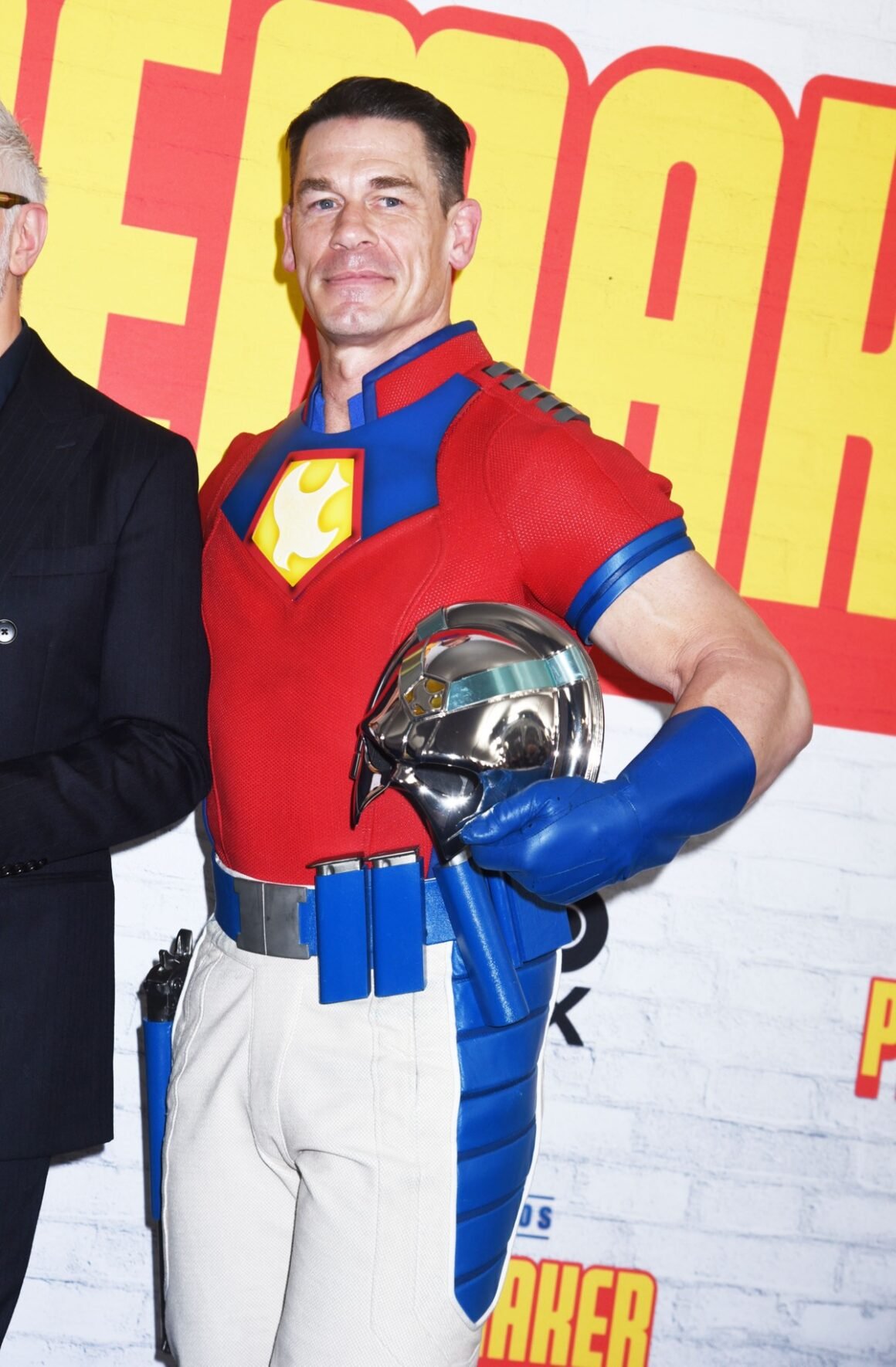 John Cena at the HBO Max season 2 premiere of Peacemaker, Aubrey Plaza and Margaret Qualley at the NYC special screening of Honey Don't, Gilded Age star Ben Ahlers attended the New York Mets game against the Atlanta Braves, and more star pics!