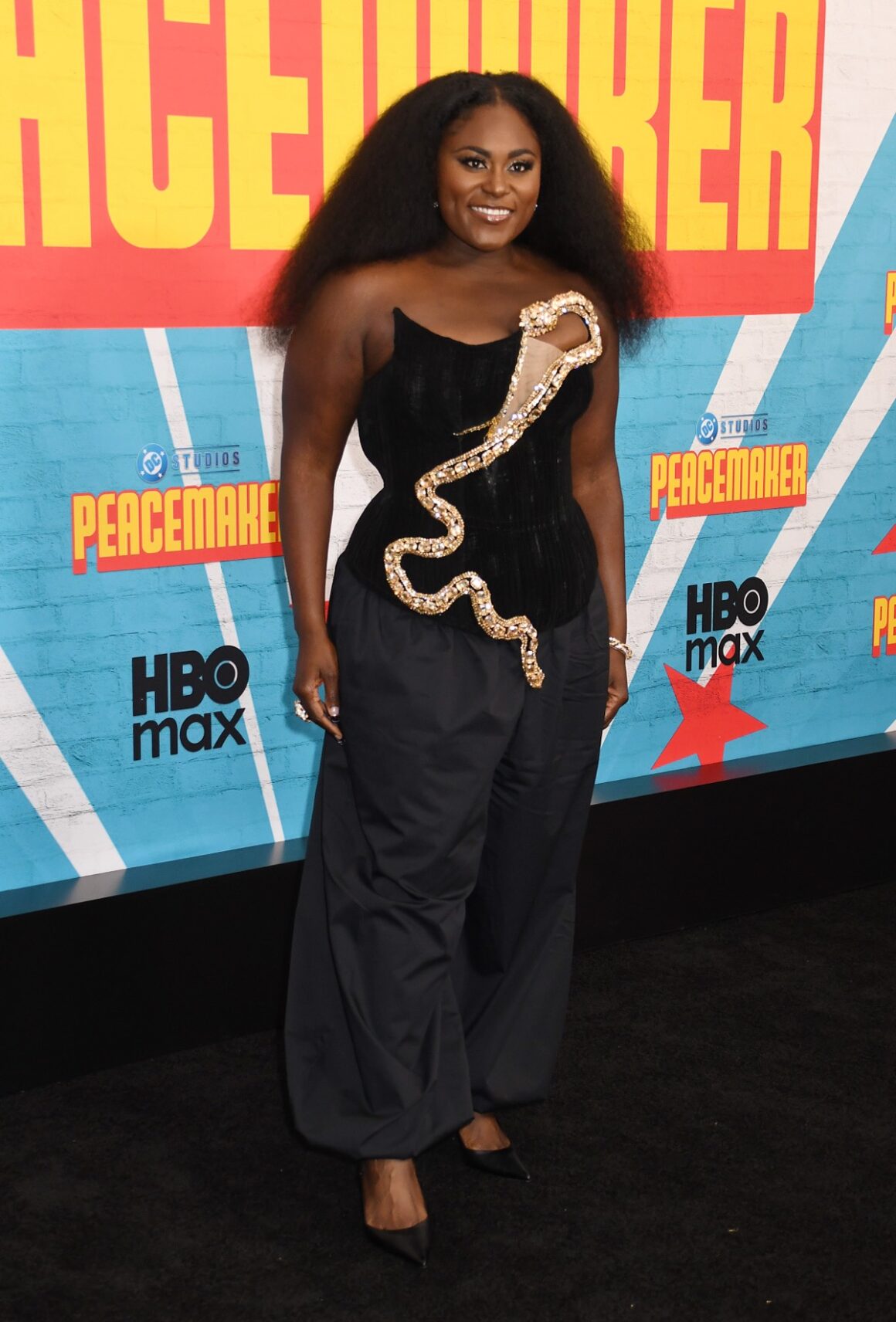New York Series 2 Premiere Of 'Peacemaker' - Arrivals
