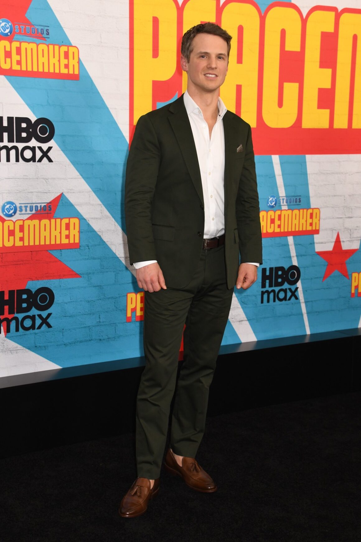 John Cena at the HBO Max season 2 premiere of Peacemaker, Aubrey Plaza and Margaret Qualley at the NYC special screening of Honey Don't, Gilded Age star Ben Ahlers attended the New York Mets game against the Atlanta Braves, and more star pics!