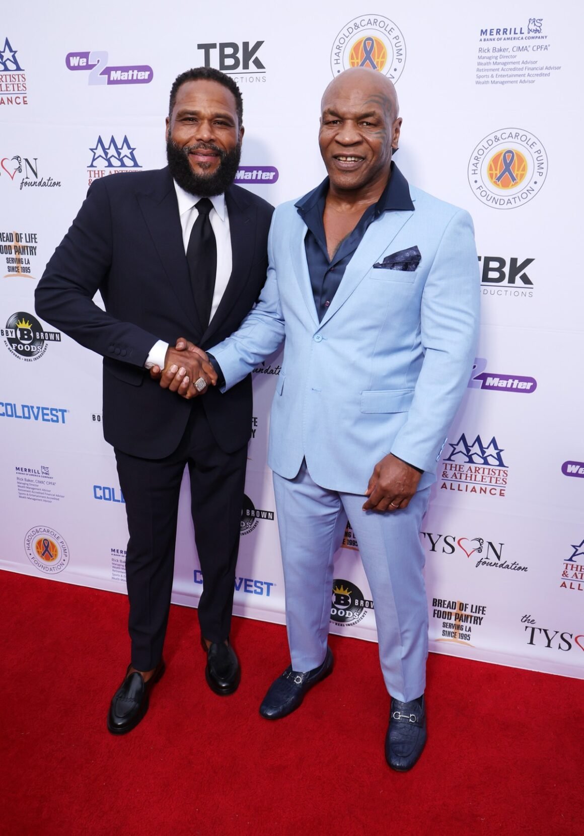 '100 Women Matter We2Matter Gala' Celebrity Fundraiser