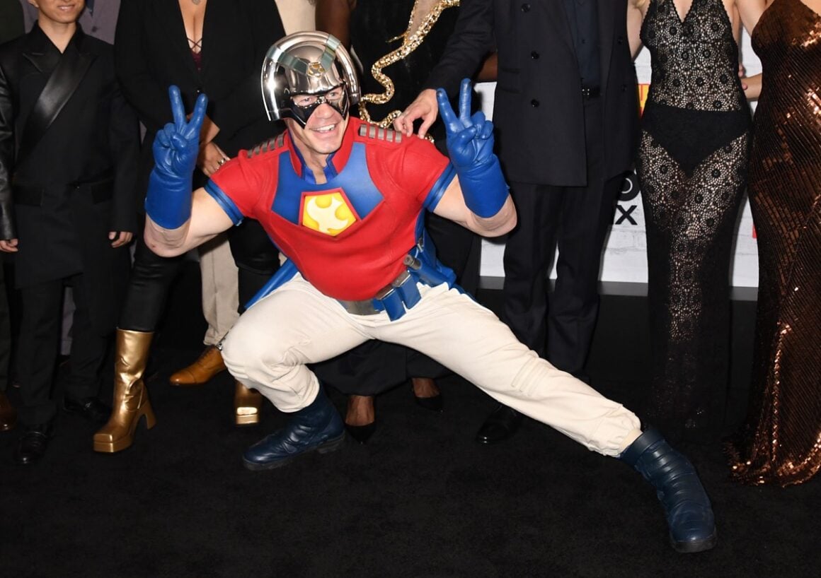 John Cena at the HBO Max season 2 premiere of Peacemaker, Aubrey Plaza and Margaret Qualley at the NYC special screening of Honey Don't, Gilded Age star Ben Ahlers attended the New York Mets game against the Atlanta Braves, and more star pics!