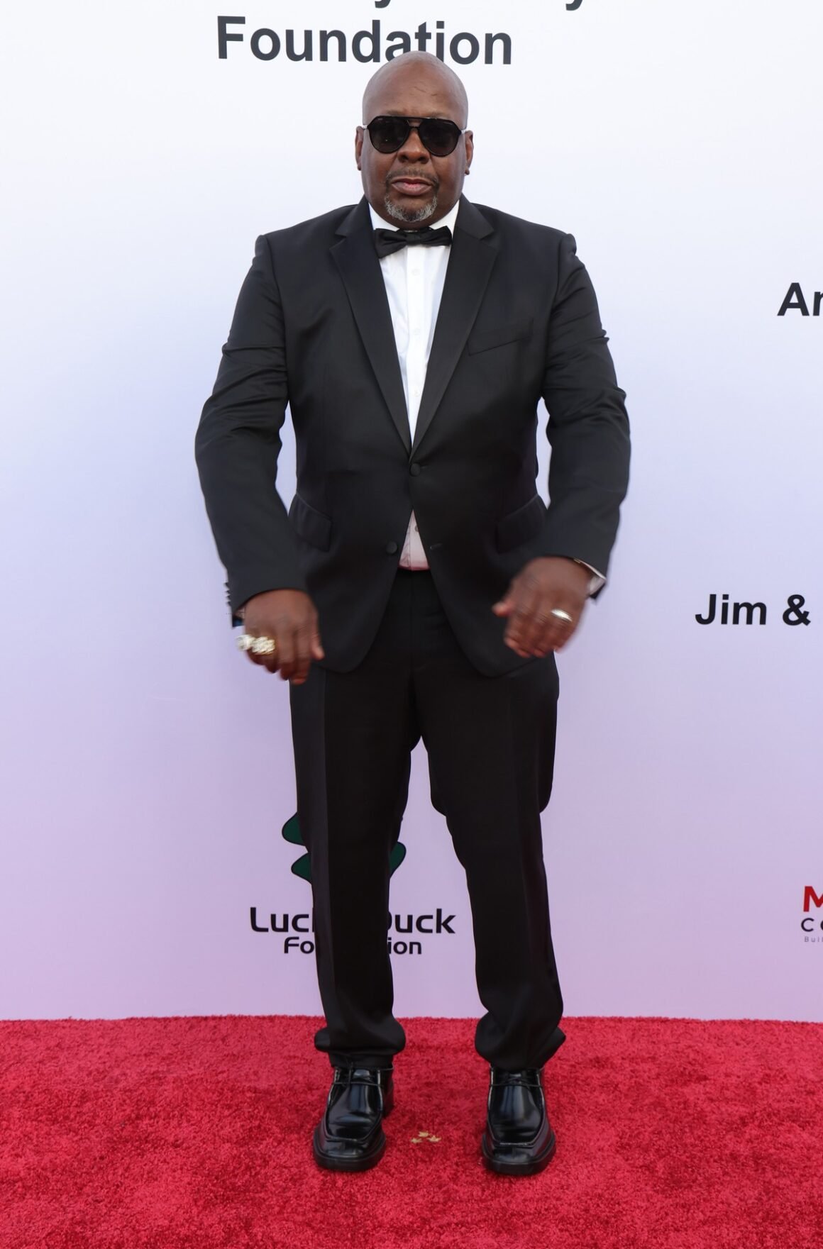 The Harold And Carole Pump Foundation 25th Anniversary Celebrity Dinner