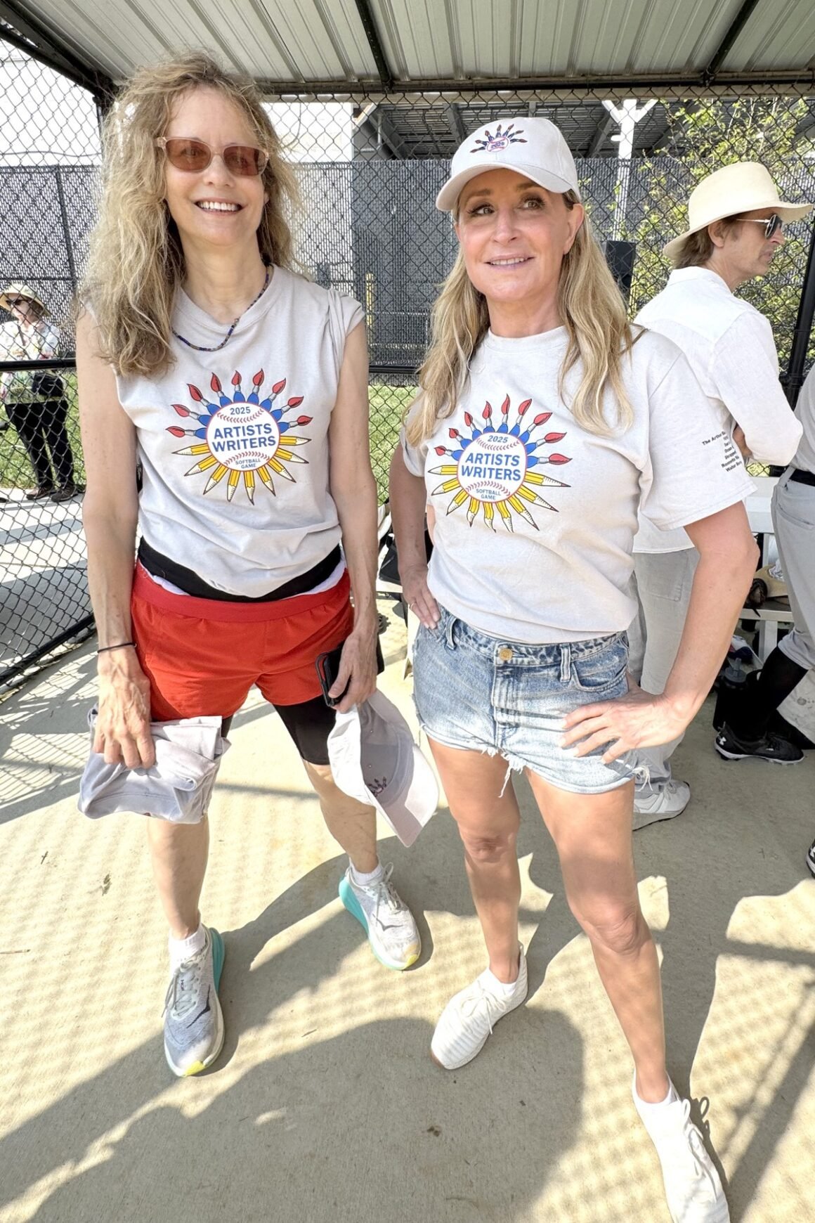 East Hampton Artist and Writer Softball Game
