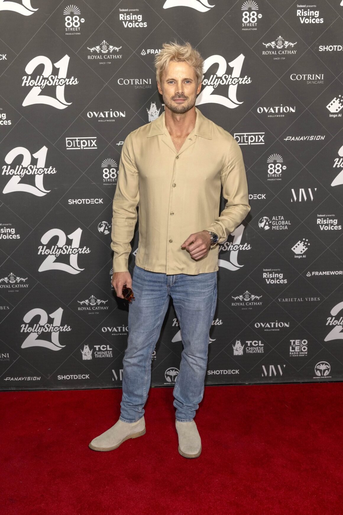 21st Hollywood Short Film Festival - Oscars Award Ceremony